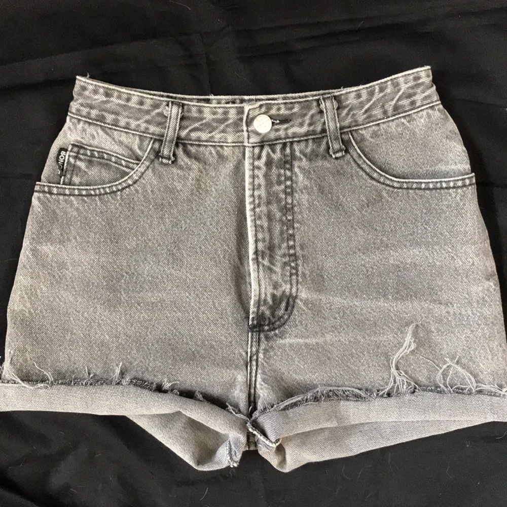 Vintage Bongo Shorts